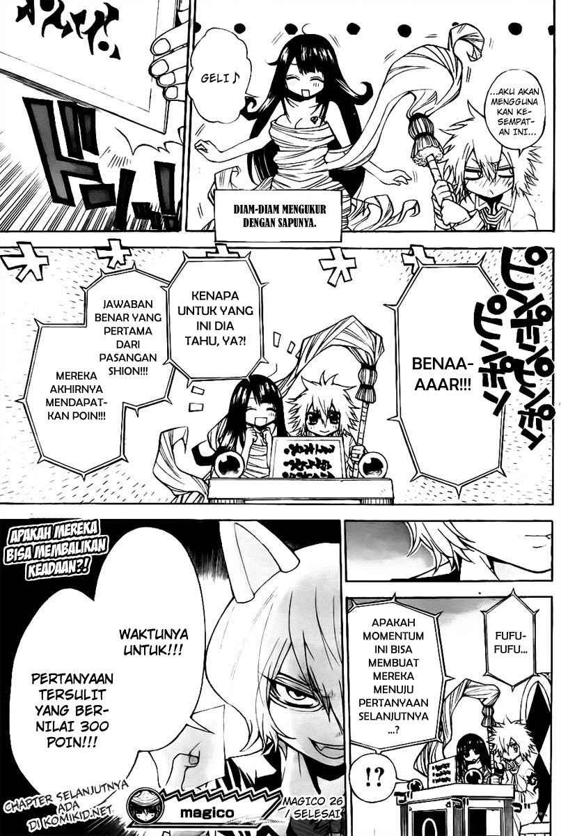 MAGiCO Chapter 26 - halaman 20