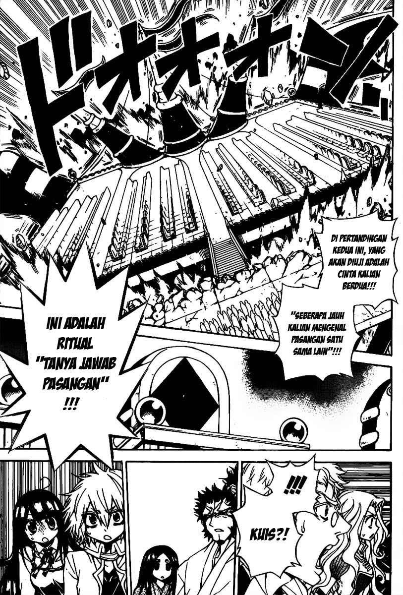 MAGiCO Chapter 26 - halaman 6