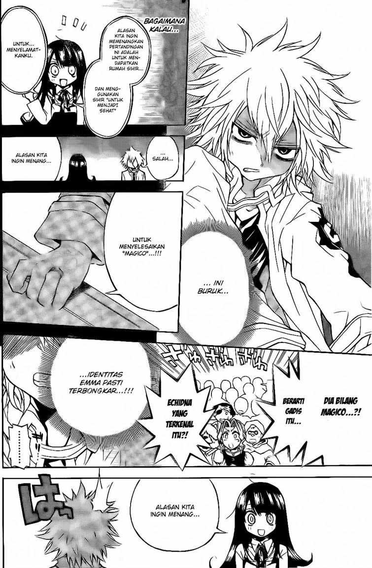 MAGiCO Chapter 27 - halaman 13