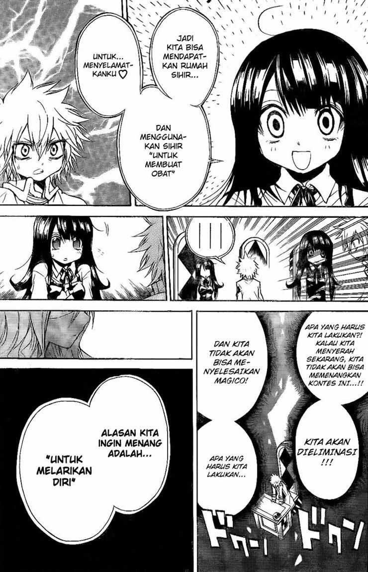 MAGiCO Chapter 27 - halaman 14