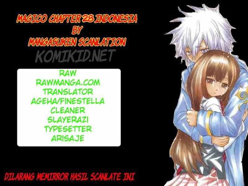 MAGiCO Chapter 28 - halaman 1