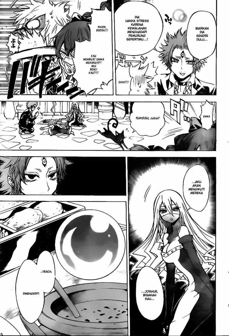 MAGiCO Chapter 29 - halaman 11