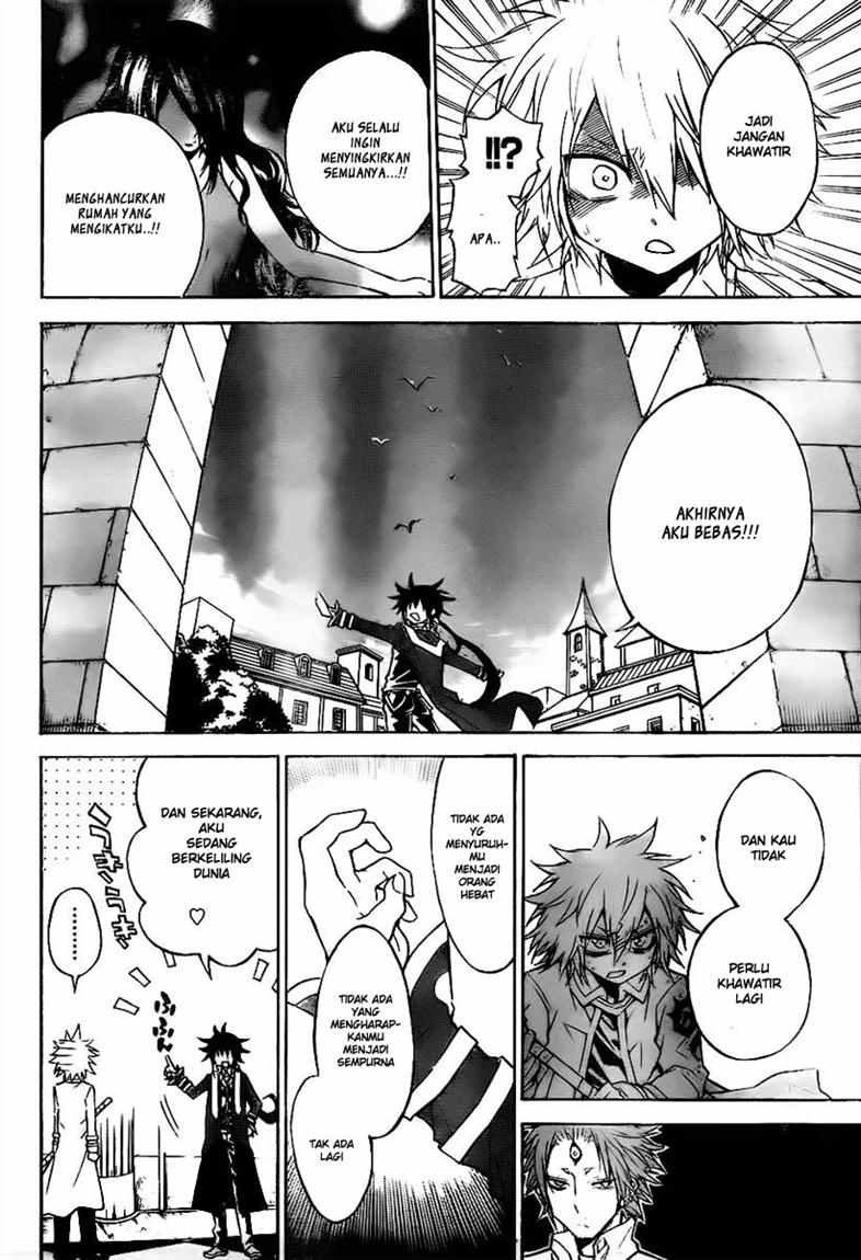 MAGiCO Chapter 29 - halaman 17