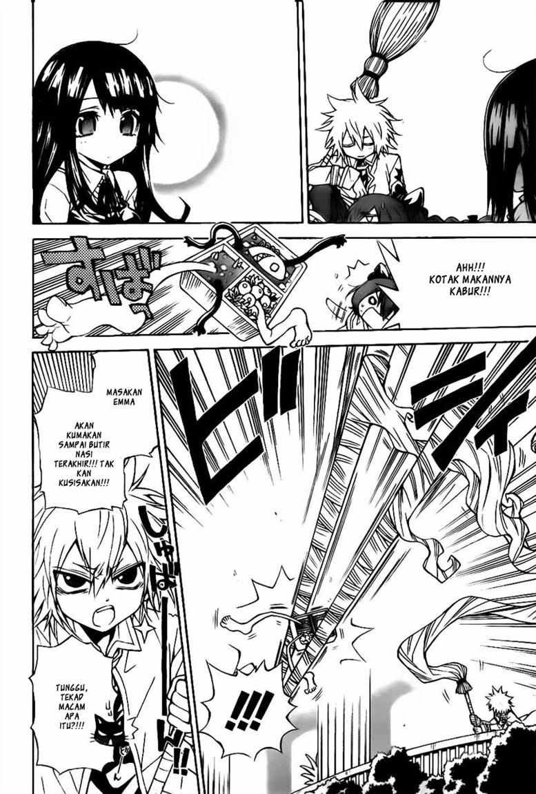 MAGiCO Chapter 29 - halaman 6