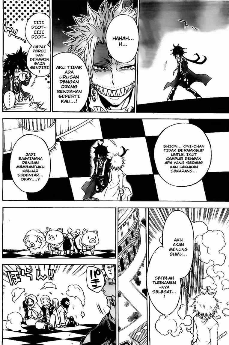 MAGiCO Chapter 30 - halaman 11