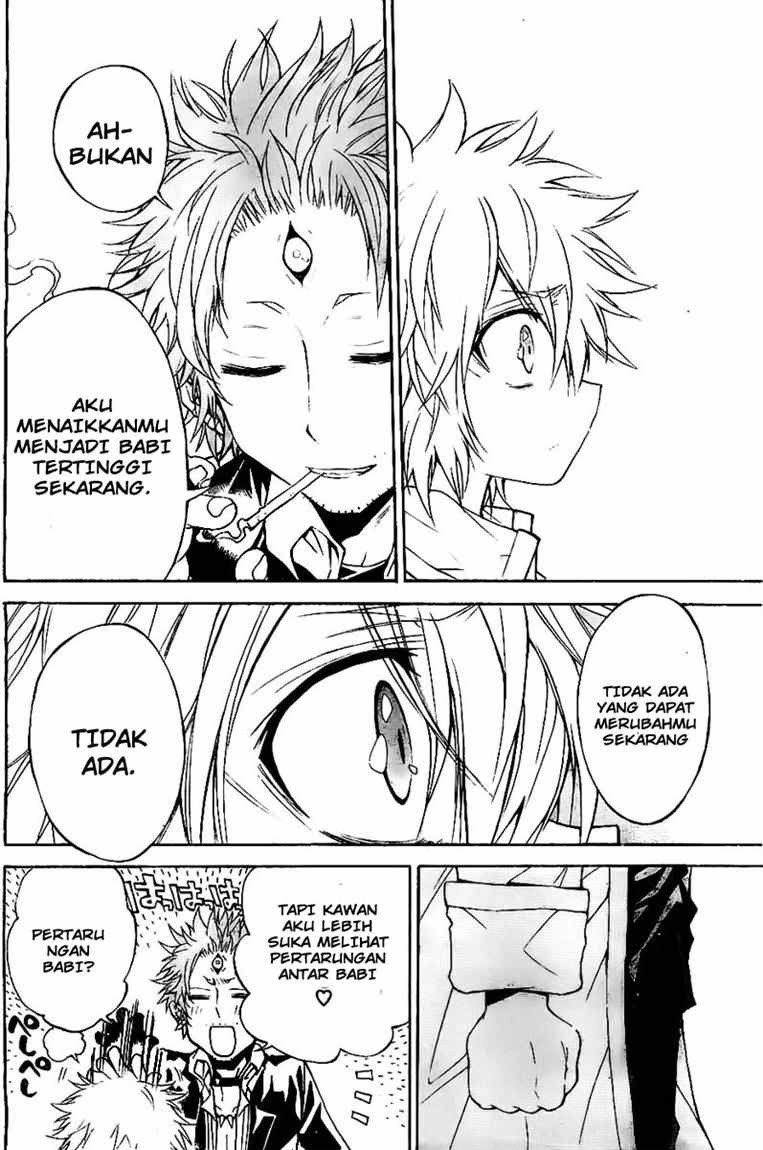 MAGiCO Chapter 30 - halaman 17