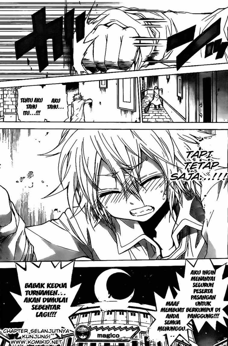MAGiCO Chapter 30 - halaman 20
