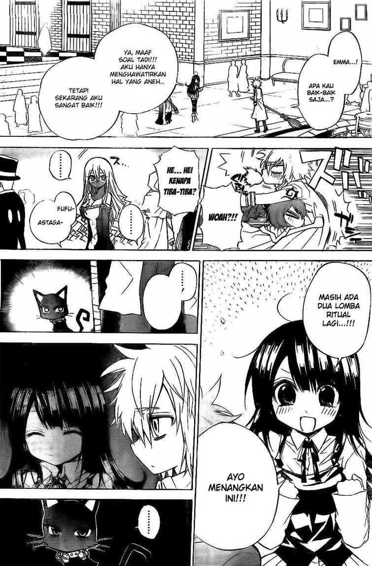 MAGiCO Chapter 31 - halaman 10
