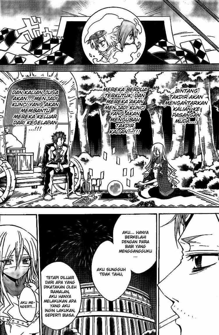 MAGiCO Chapter 31 - halaman 12