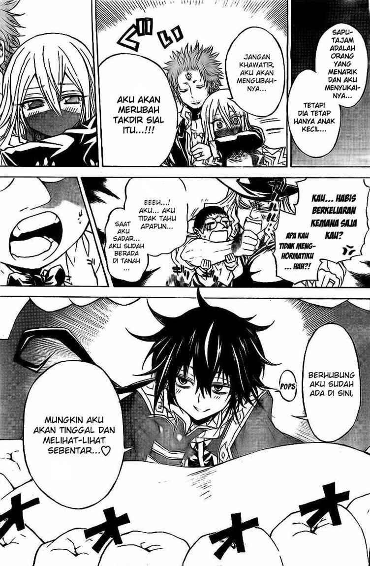 MAGiCO Chapter 31 - halaman 13