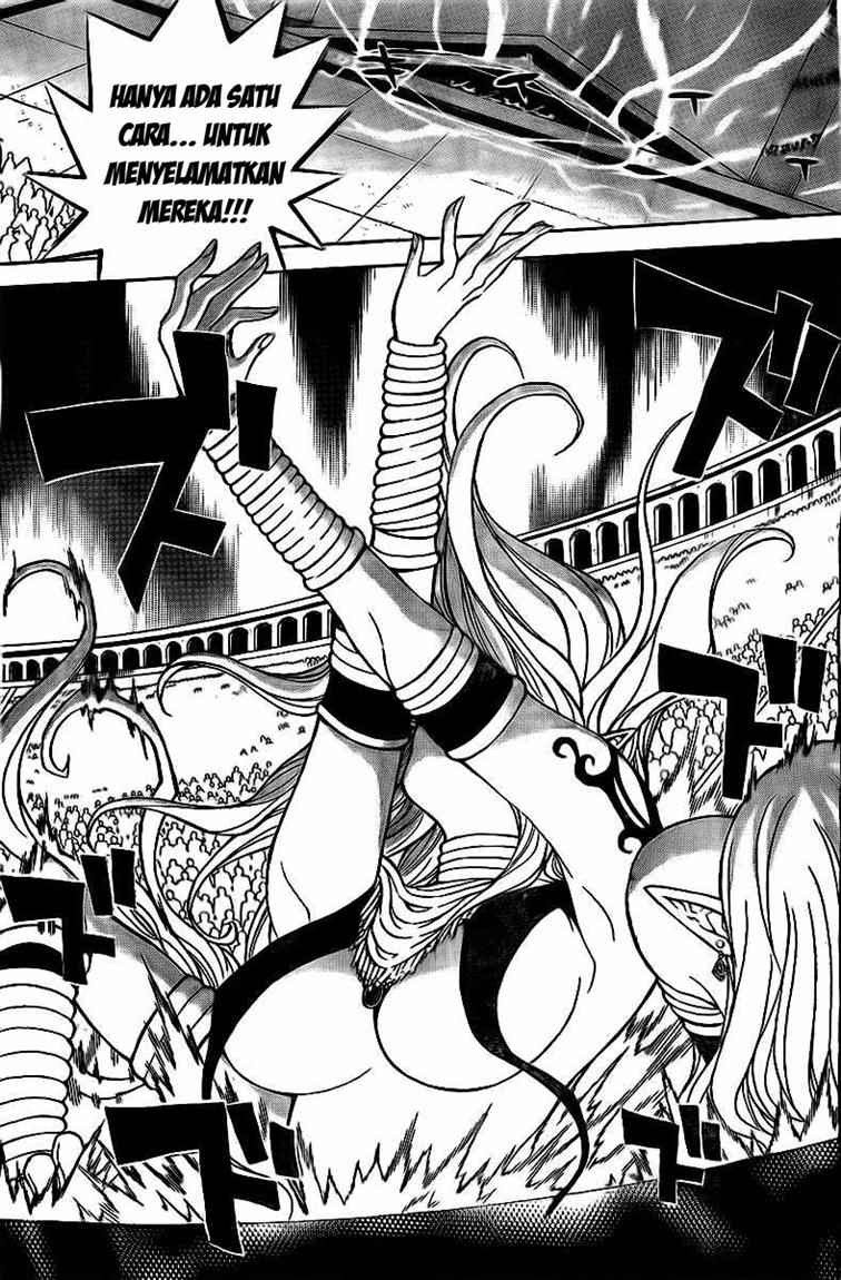 MAGiCO Chapter 31 - halaman 17