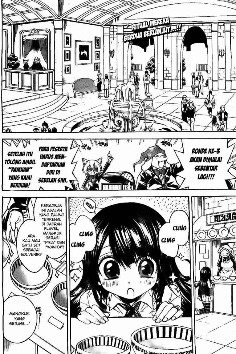 MAGiCO Chapter 31 - halaman 3