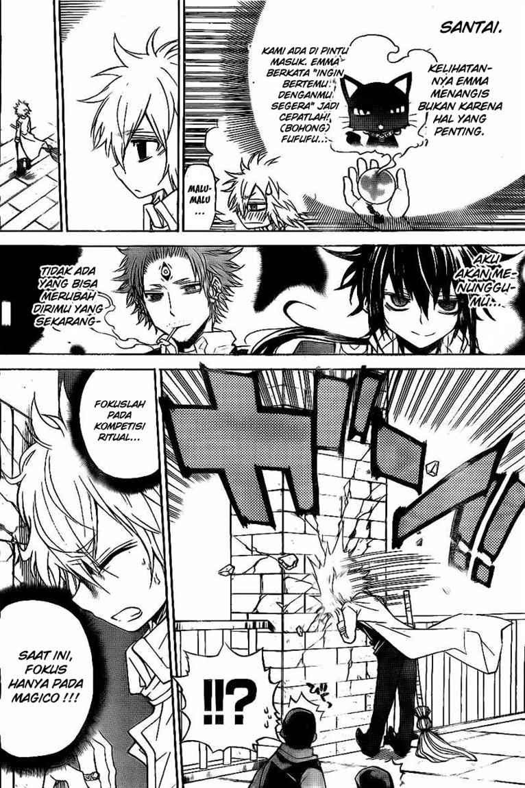 MAGiCO Chapter 31 - halaman 5