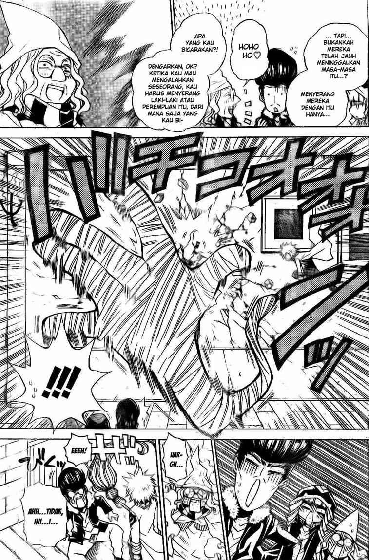 MAGiCO Chapter 31 - halaman 8