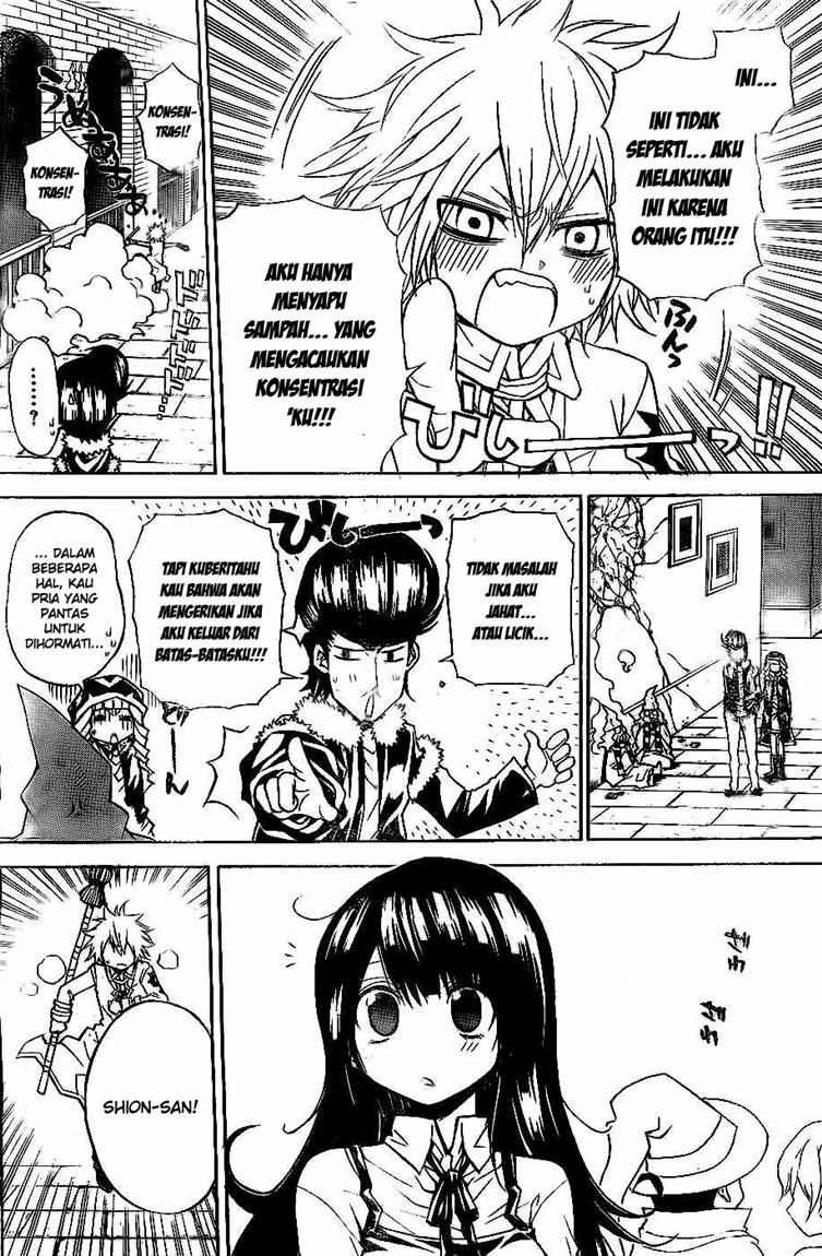 MAGiCO Chapter 31 - halaman 9