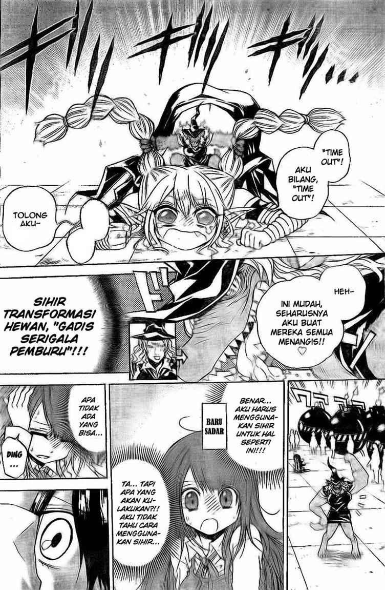 MAGiCO Chapter 32 - halaman 11