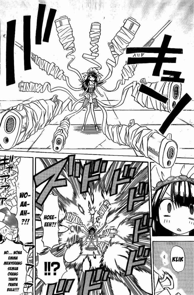 MAGiCO Chapter 32 - halaman 13
