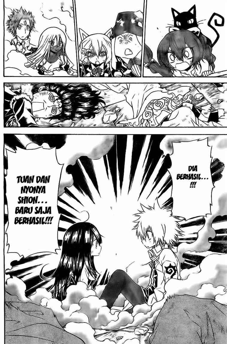 MAGiCO Chapter 33 - halaman 12