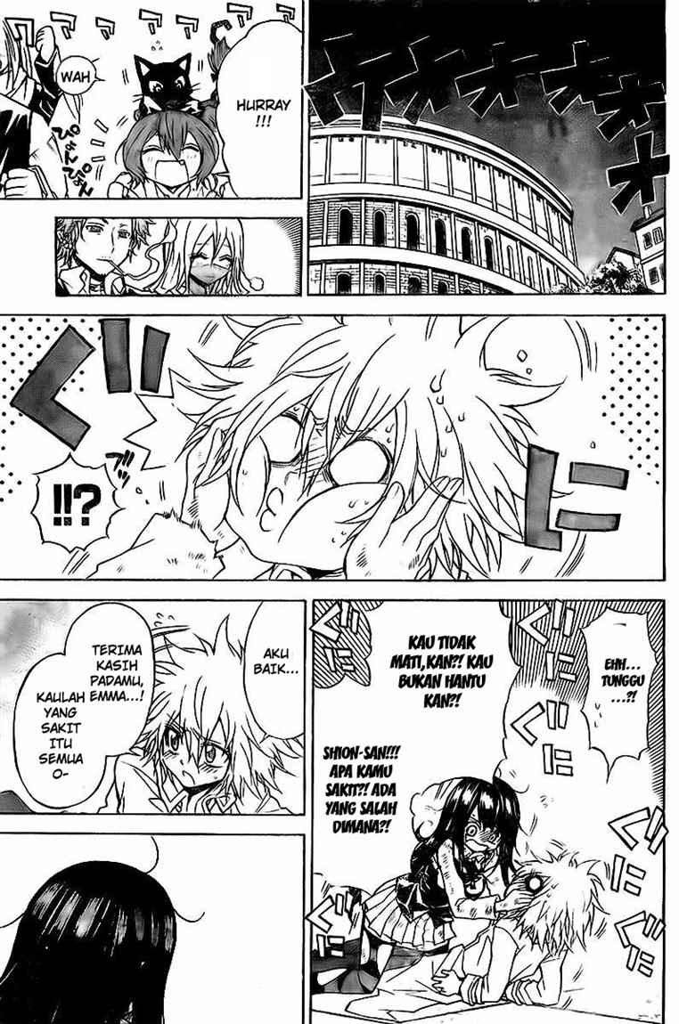 MAGiCO Chapter 33 - halaman 13