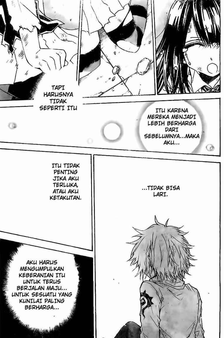 MAGiCO Chapter 33 - halaman 17