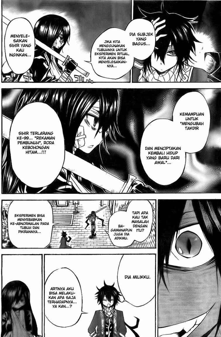 MAGiCO Chapter 34 - halaman 11
