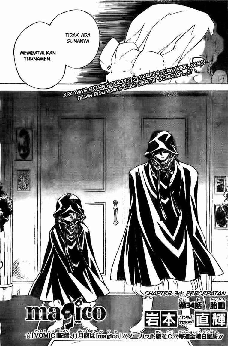 MAGiCO Chapter 34 - halaman 2