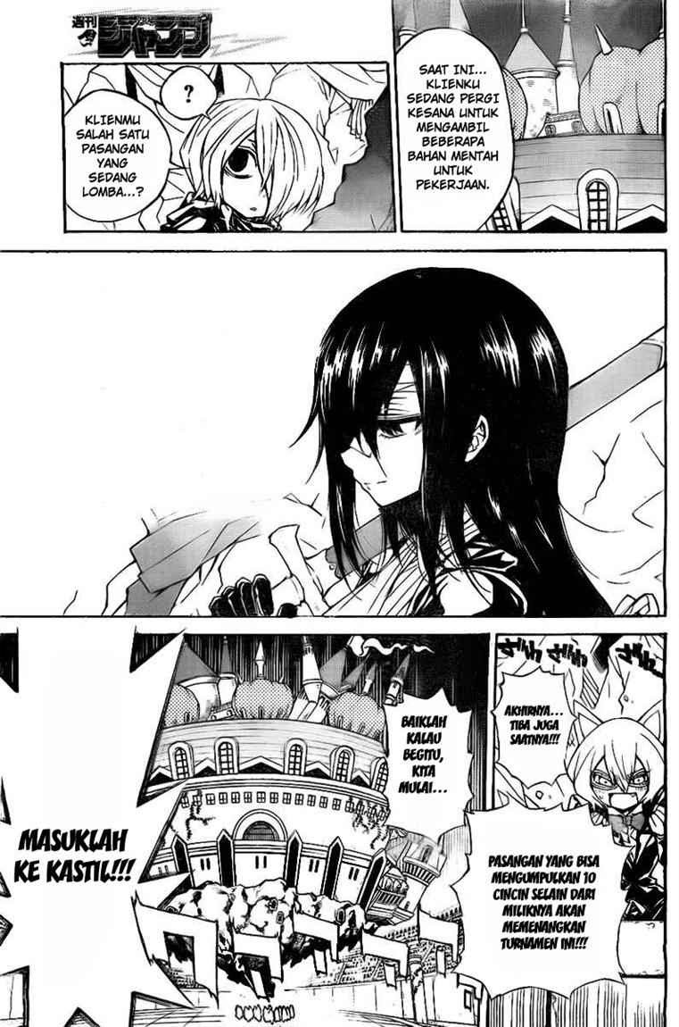 MAGiCO Chapter 35 - halaman 11