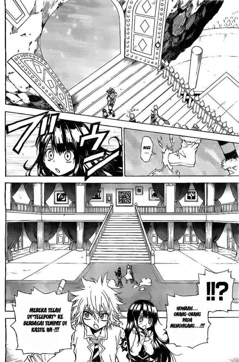 MAGiCO Chapter 35 - halaman 12