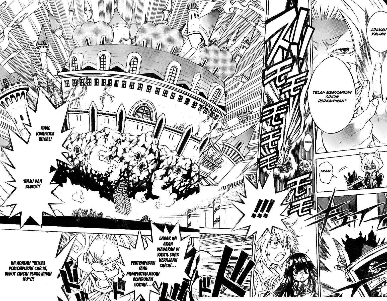 MAGiCO Chapter 35 - halaman 3