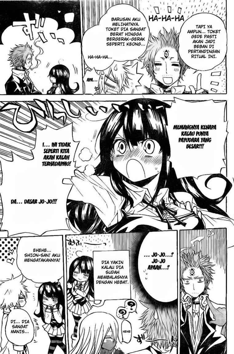 MAGiCO Chapter 35 - halaman 7