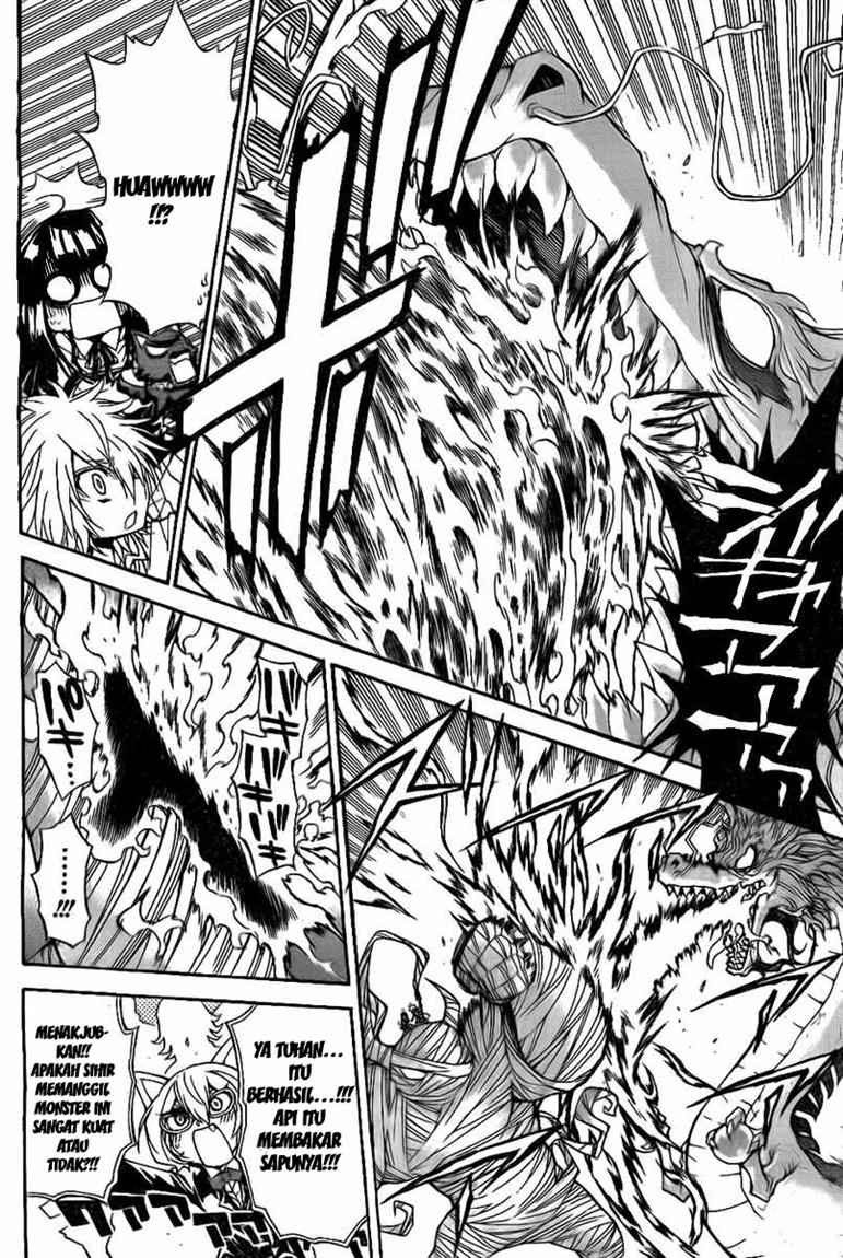 MAGiCO Chapter 36 - halaman 10