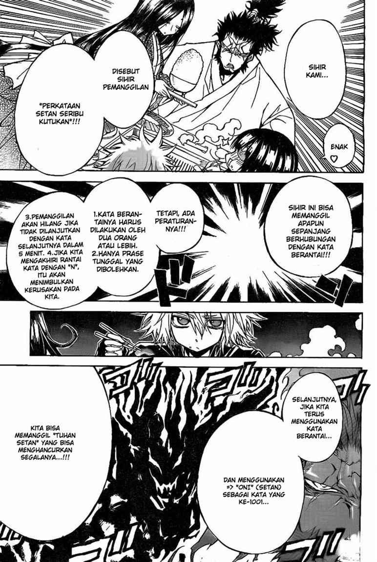 MAGiCO Chapter 36 - halaman 17
