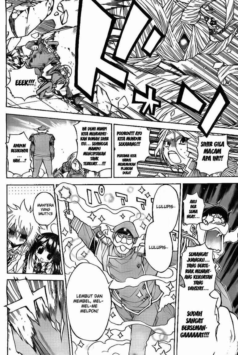 MAGiCO Chapter 36 - halaman 5