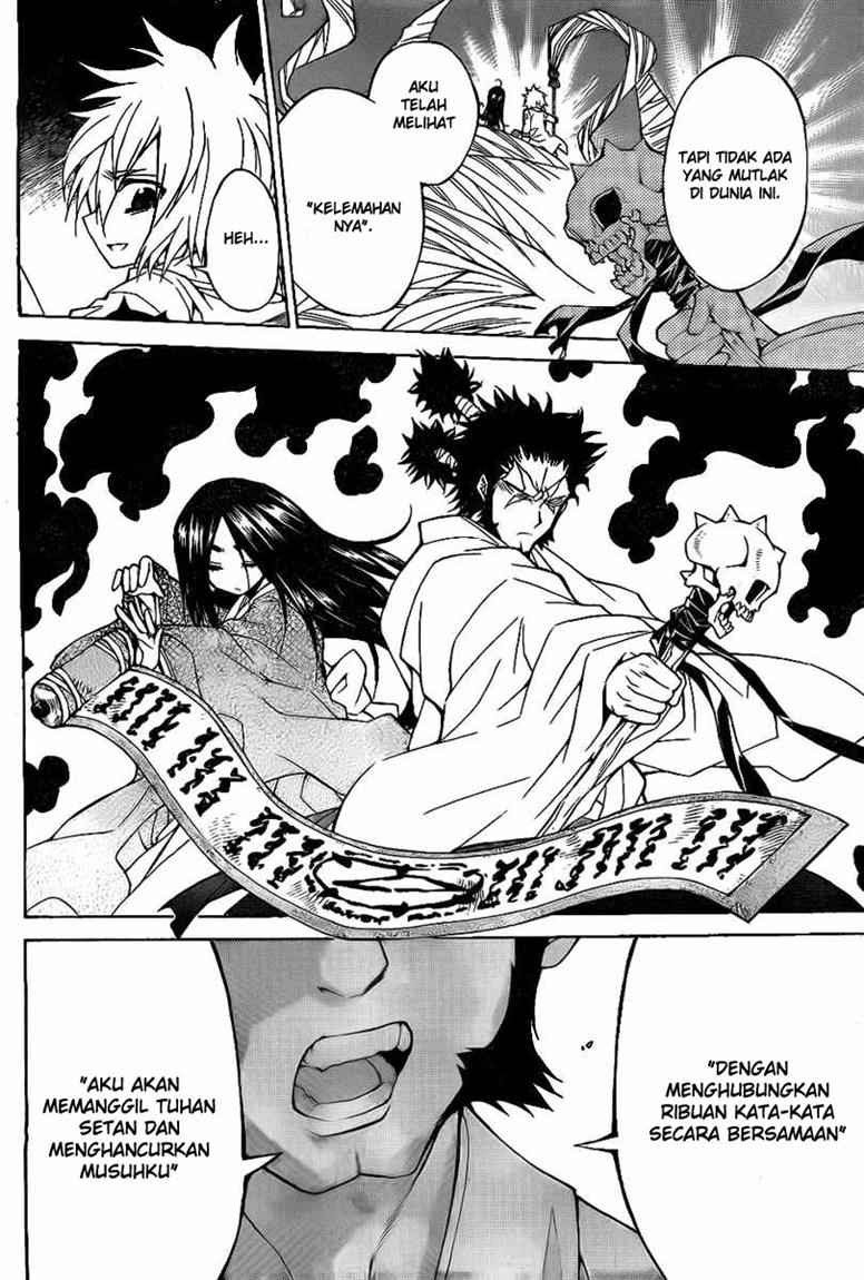 MAGiCO Chapter 36 - halaman 7