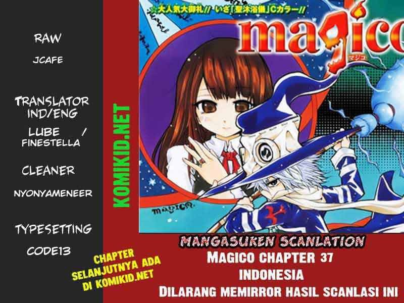 MAGiCO Chapter 37 - halaman 1