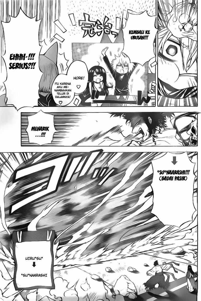 MAGiCO Chapter 37 - halaman 14