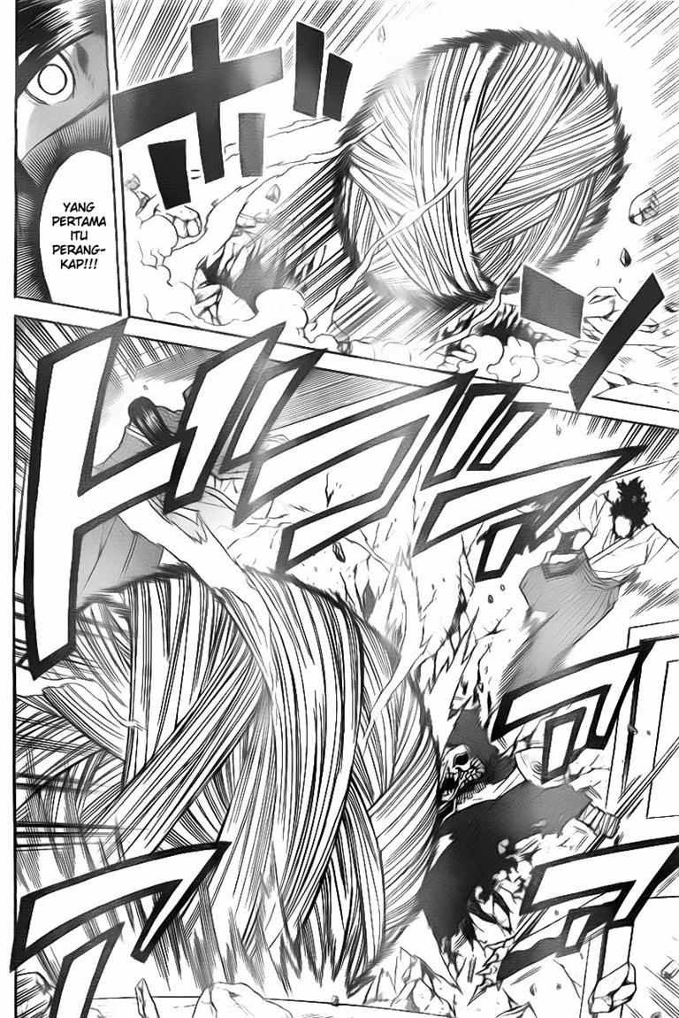 MAGiCO Chapter 37 - halaman 17