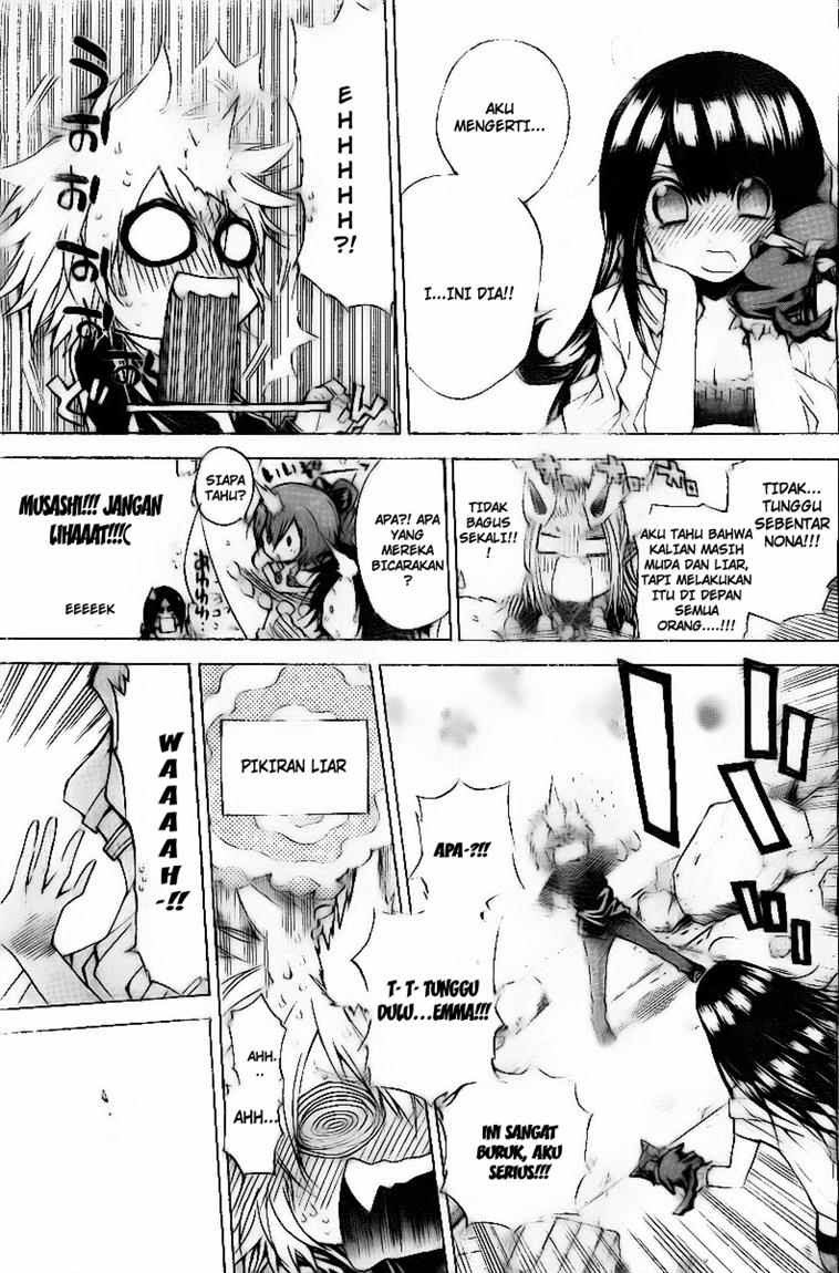 MAGiCO Chapter 39 - halaman 14