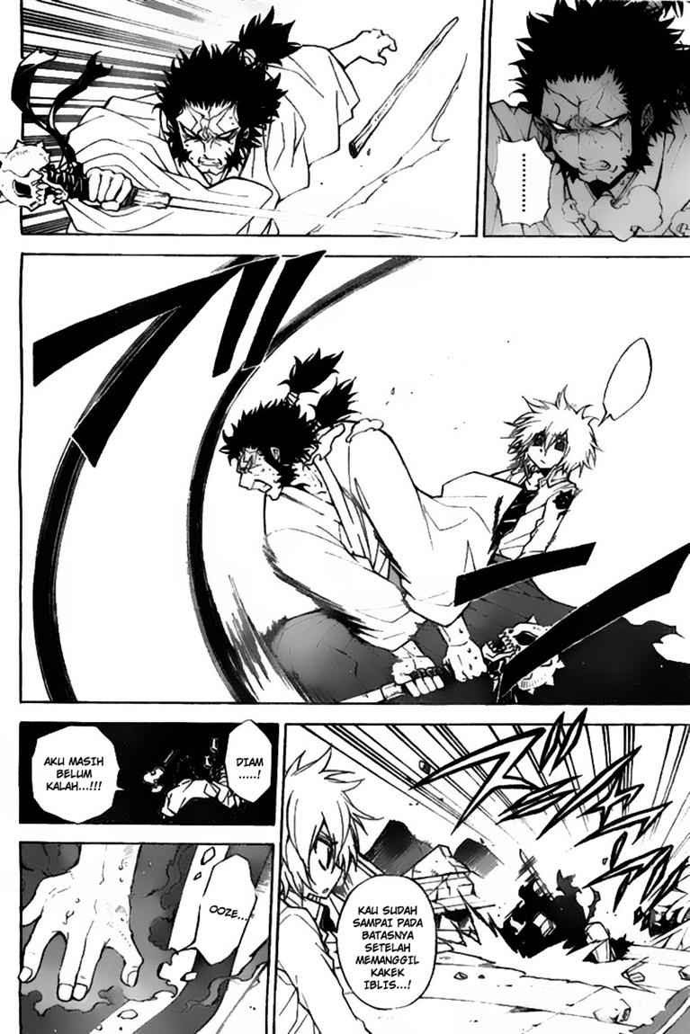 MAGiCO Chapter 40 - halaman 3