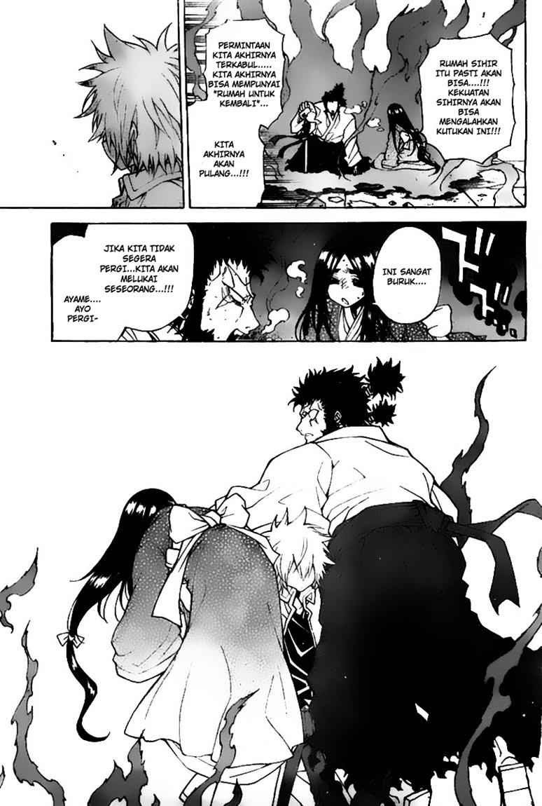 MAGiCO Chapter 40 - halaman 8