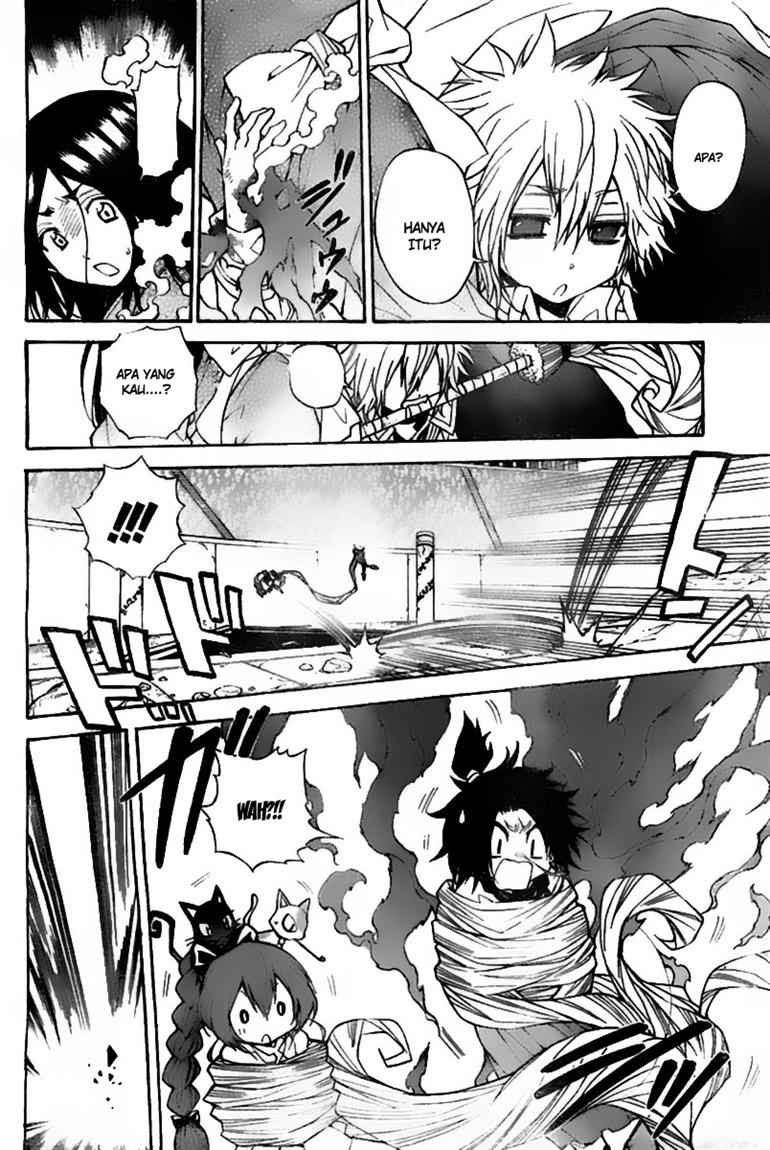 MAGiCO Chapter 40 - halaman 9
