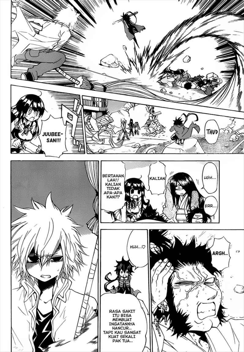 MAGiCO Chapter 41 - halaman 13