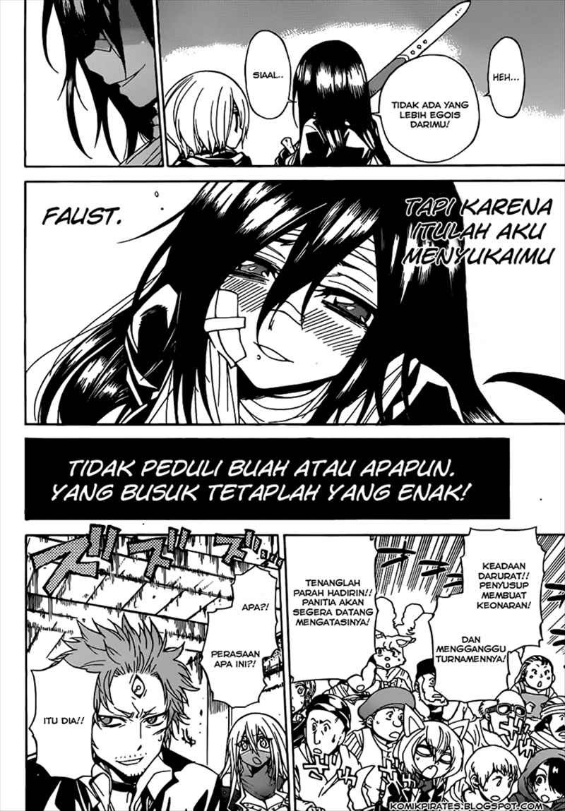 MAGiCO Chapter 41 - halaman 19