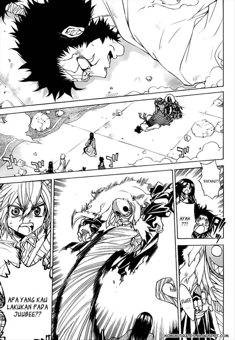 MAGiCO Chapter 41 - halaman 8