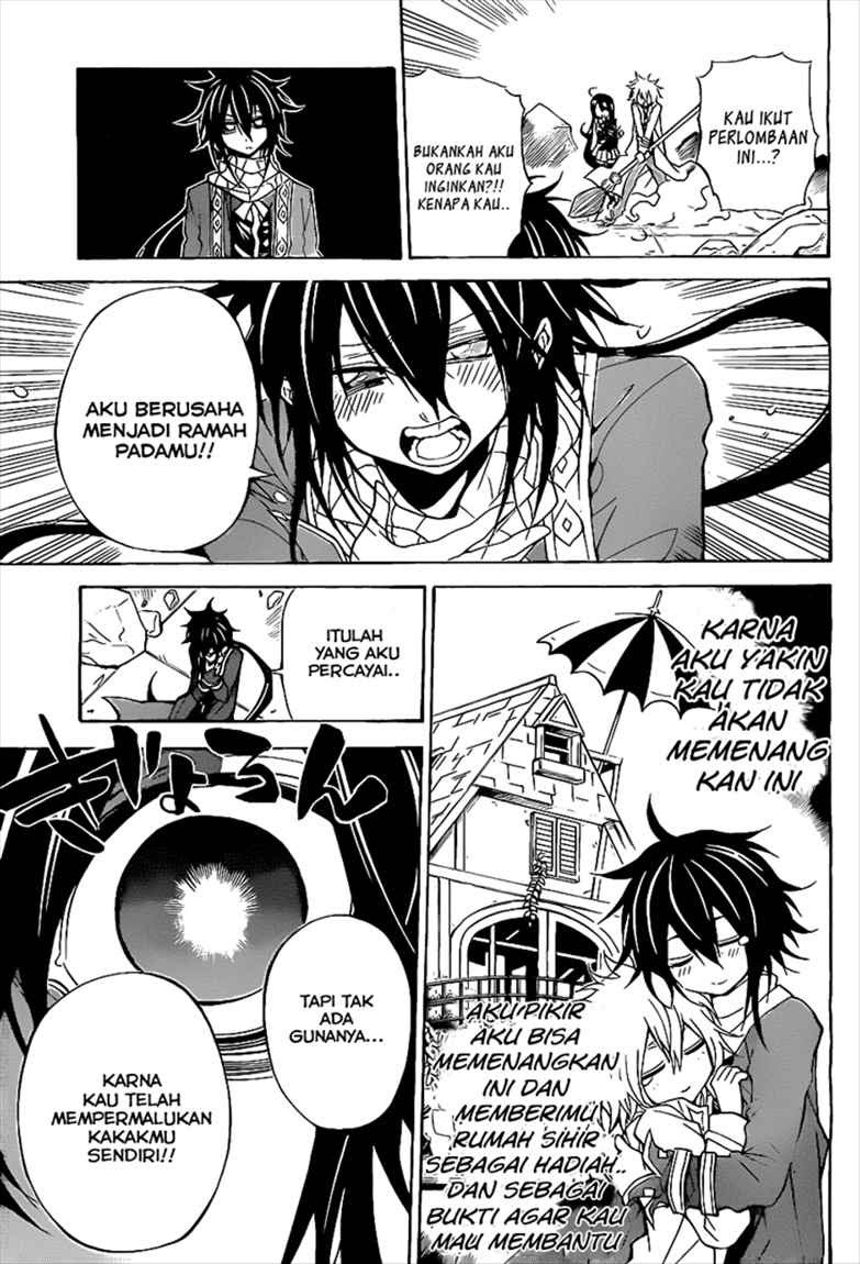 MAGiCO Chapter 42 - halaman 10