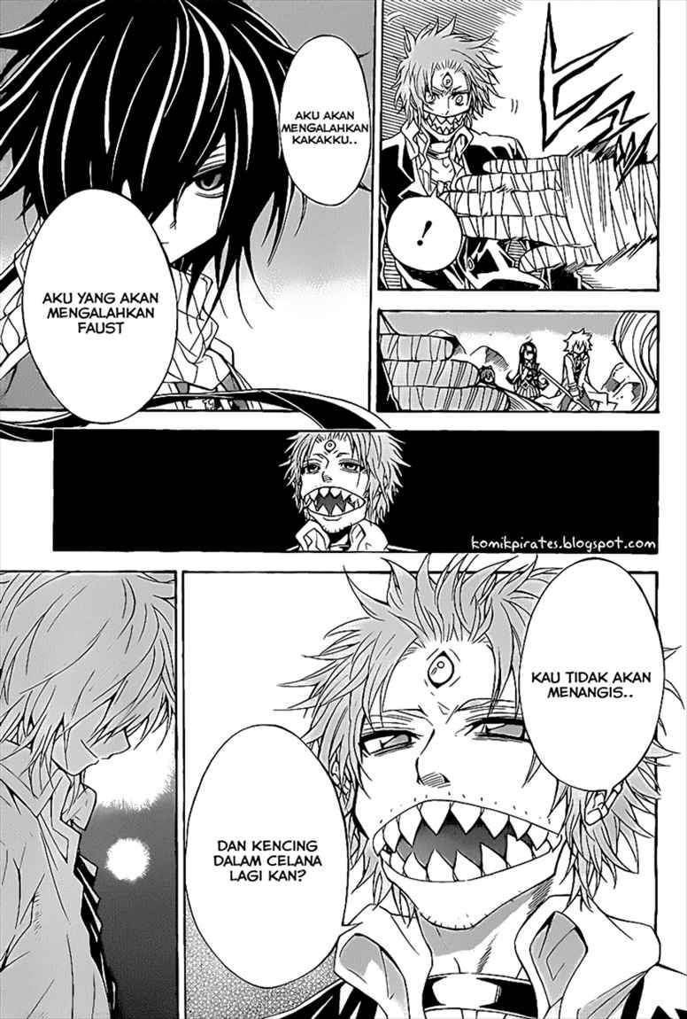 MAGiCO Chapter 42 - halaman 12