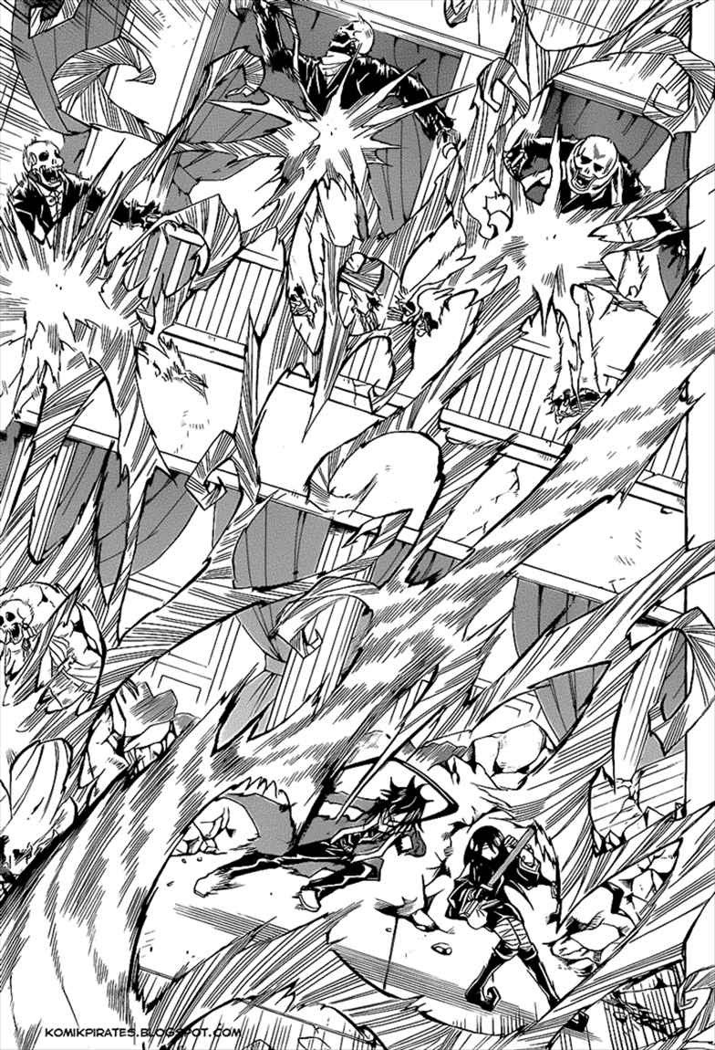 MAGiCO Chapter 42 - halaman 14