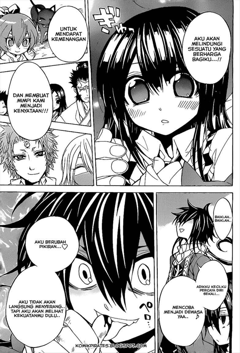 MAGiCO Chapter 42 - halaman 16