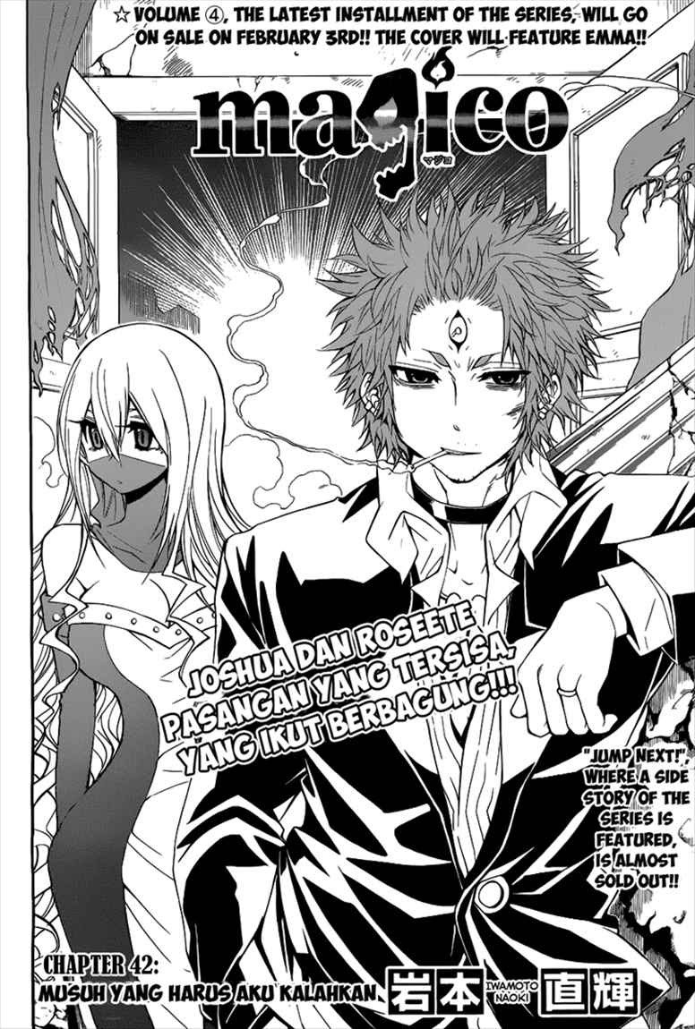 MAGiCO Chapter 42 - halaman 3