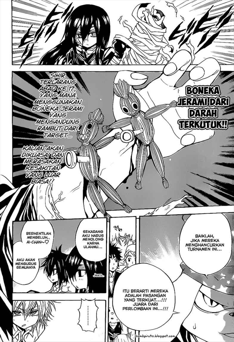 MAGiCO Chapter 42 - halaman 9